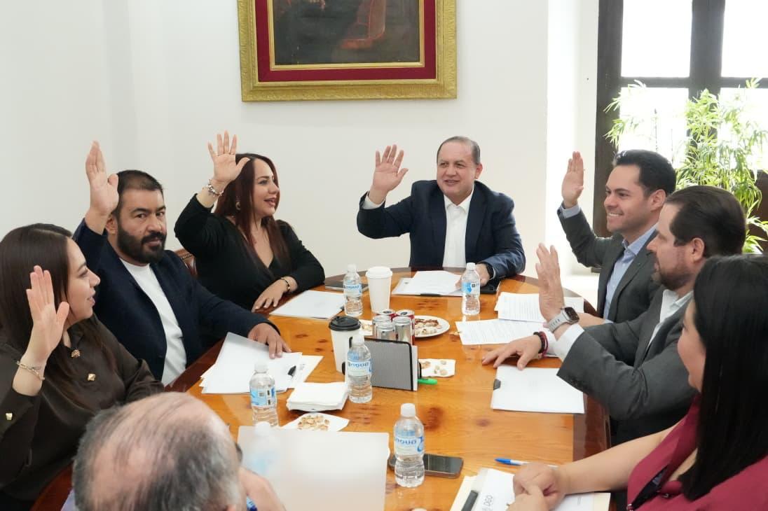 Impulsa Ernesto Alanís un Congreso de acuerdos, diálogo y resultados