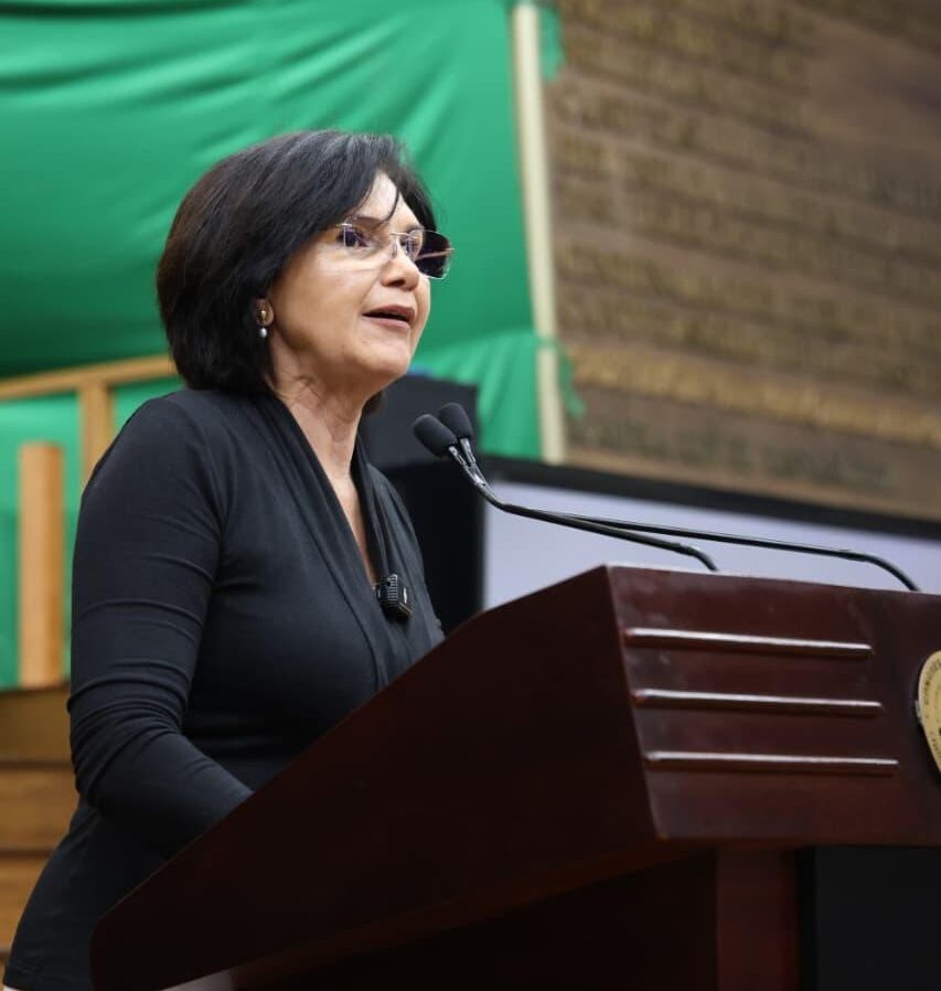 Crece Durango al doble del ritmo nacional en empleos: Rocío Rebollo