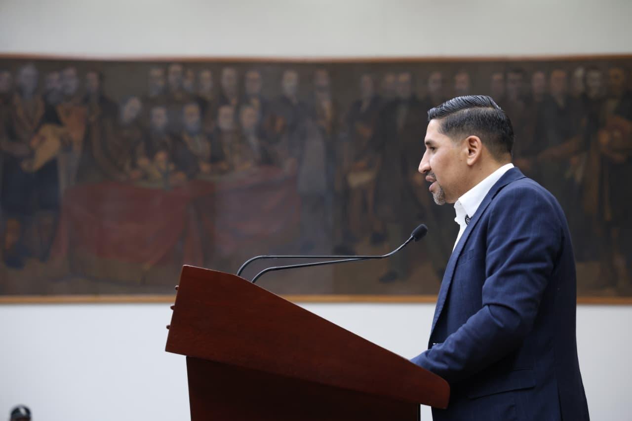 Propone Fernando Rocha mayor certeza jurídica en concubinato