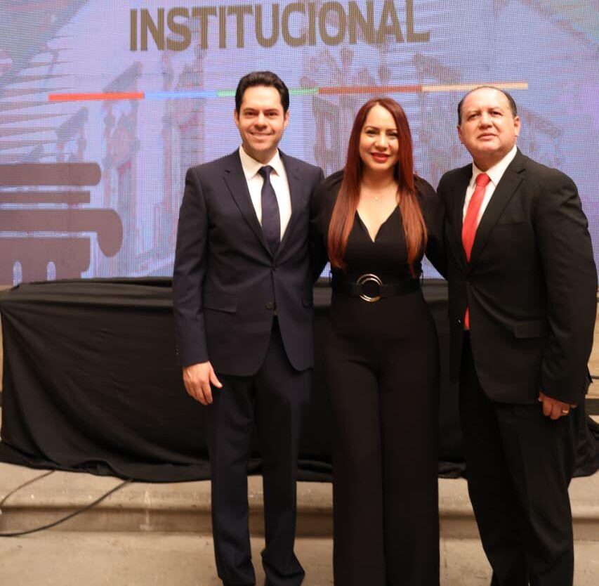 Trabaja Congreso en un solo objetivo; el proyecto de Durango: diputados