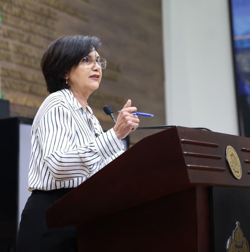 Golpea inflación la mesa de las familias duranguenses: Rocío Rebollo