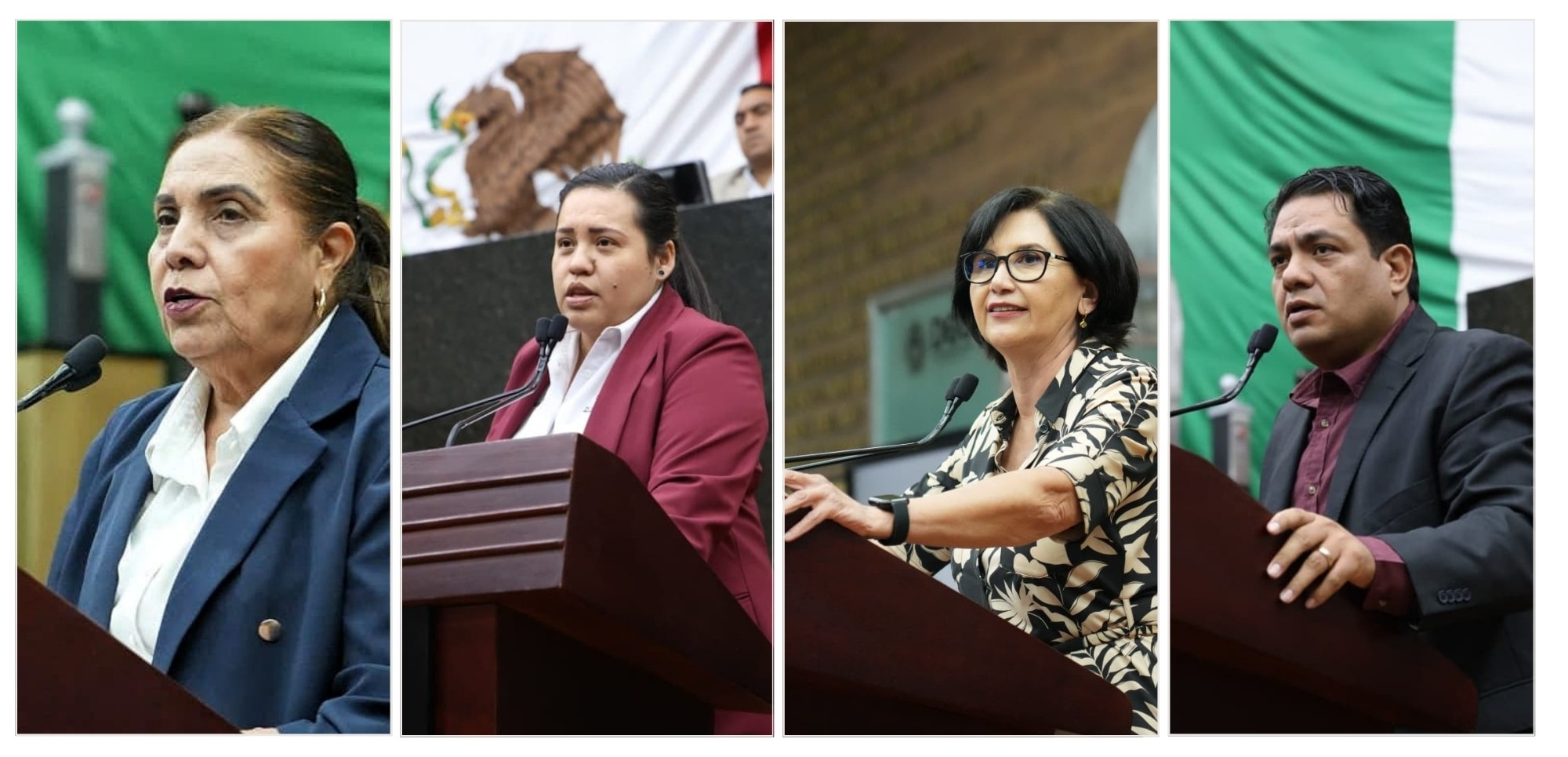 Reconoce Congreso coordinación y respuesta ante tromba en Lerdo