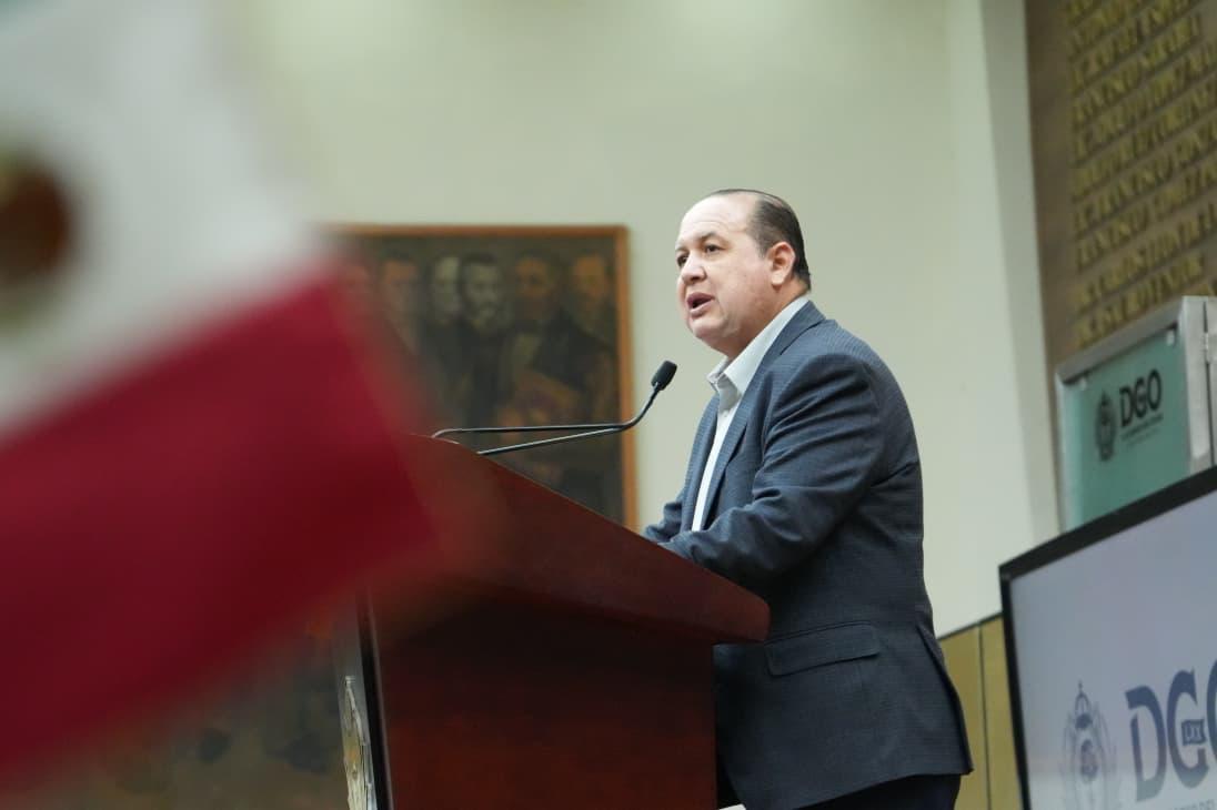 Propone Ernesto Alanís Código de Ética para fortalecer integridad del Congreso