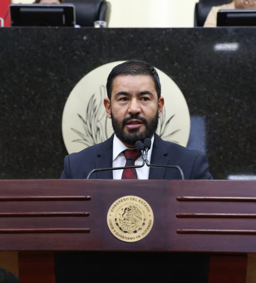 Propone Héctor Herrera modernizar Periódico Oficial con distribución digital