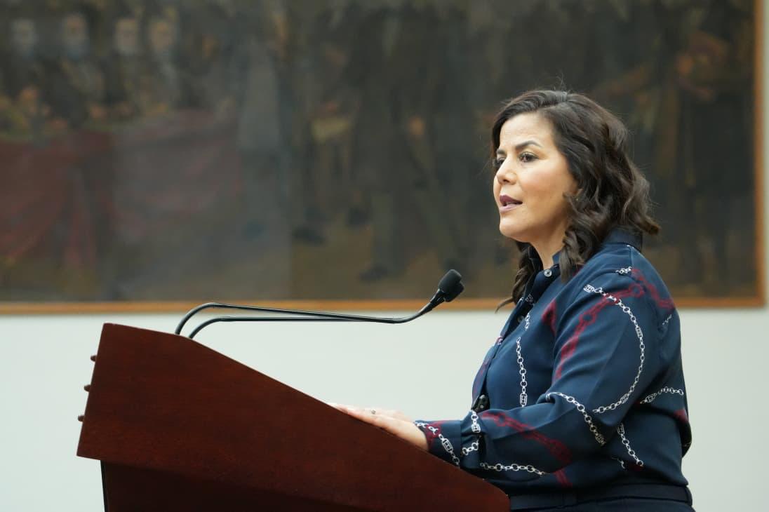 Impulsa Vero González iniciativa en favor de la maternidad y la niñez desde el embarazo