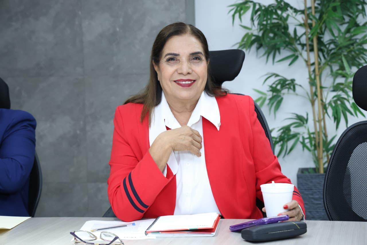 Reconoce Ana María Durón éxito del “Reciclatón” en Durango