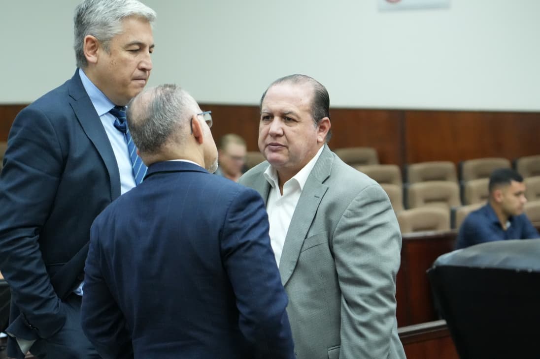 Tendrá Congreso intensa agenda legislativa: Ernesto Alanís