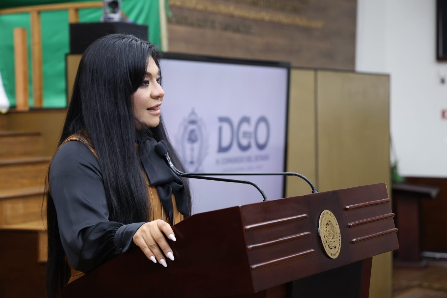 Busca Nadia Milán garantizar atención digna y segura en centros de rehabilitación