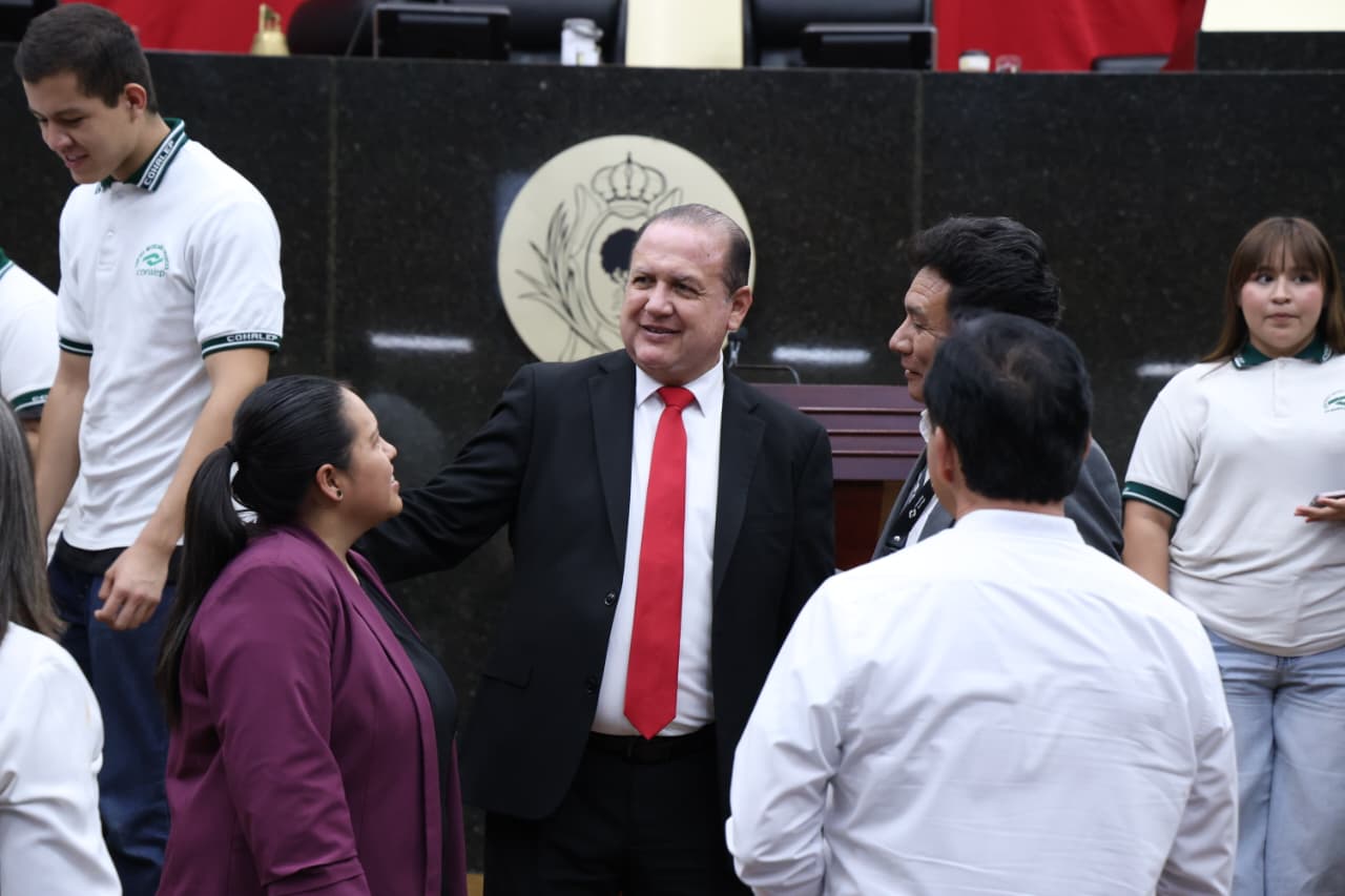 Con acuerdos y resultados por Durango, concluye Congreso Segundo Periodo