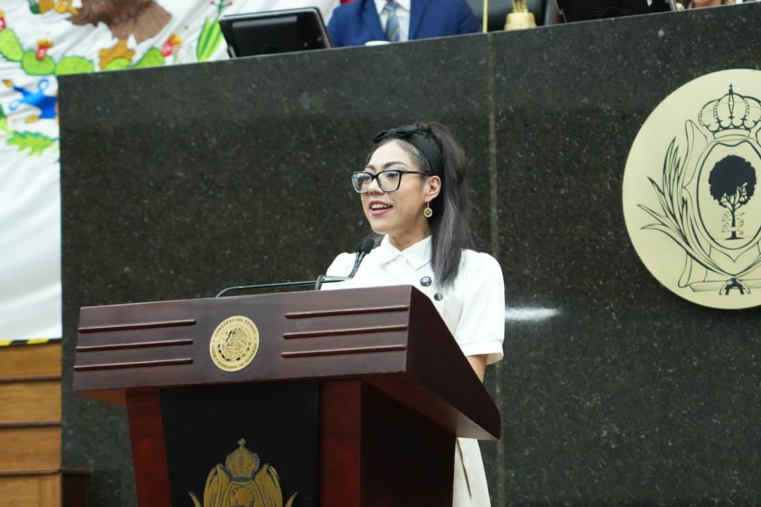 Aprueba Congreso reformas sensibles a las necesidades de las estudiantes