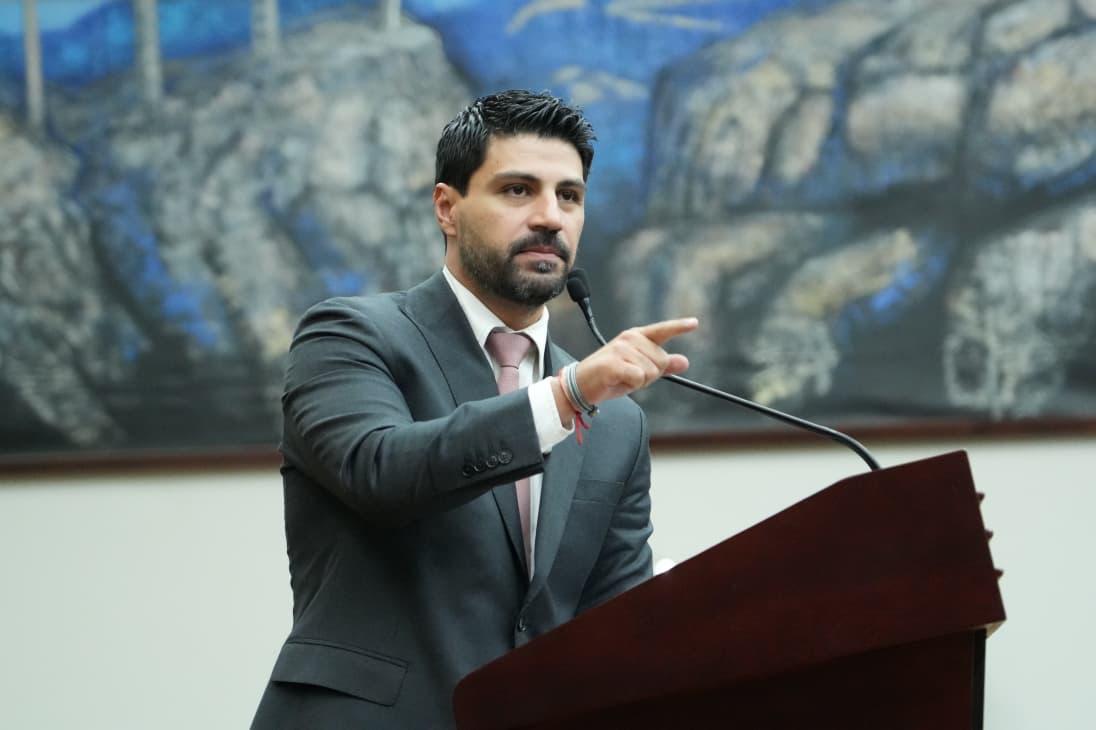 Consensos permitieron concretar agenda de Movimiento Ciudadano: Martín Vivanco