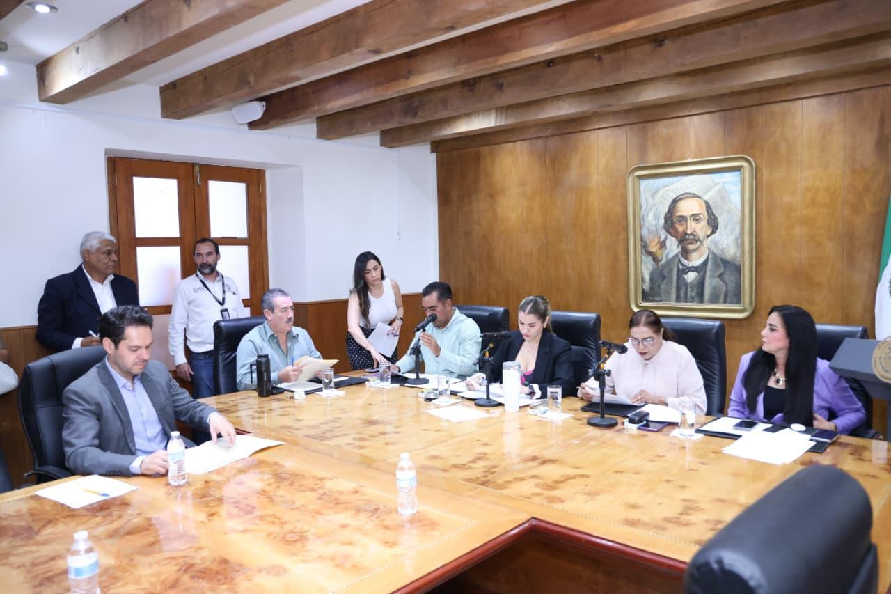 Aprueba Congreso reglas para desarrollo de las sesiones de la Comisión Permanente