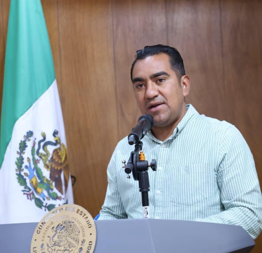 Impulsa Noel Fernández desarrollo sustentable para el crecimiento de Durango