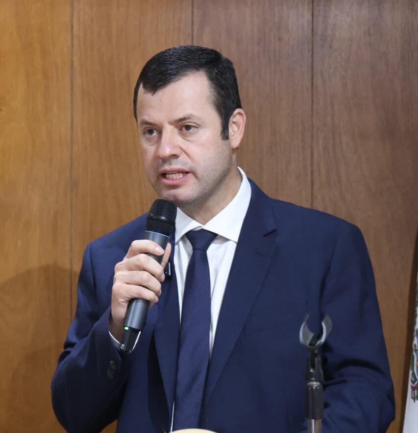 Impulsa Esteban Villegas desarrollo de los municipios:César Rivas.