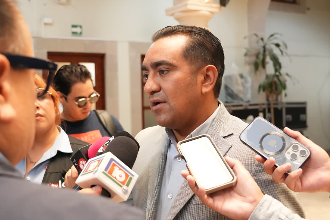Propone Noel Fernández fortalecer sanidad ganadera