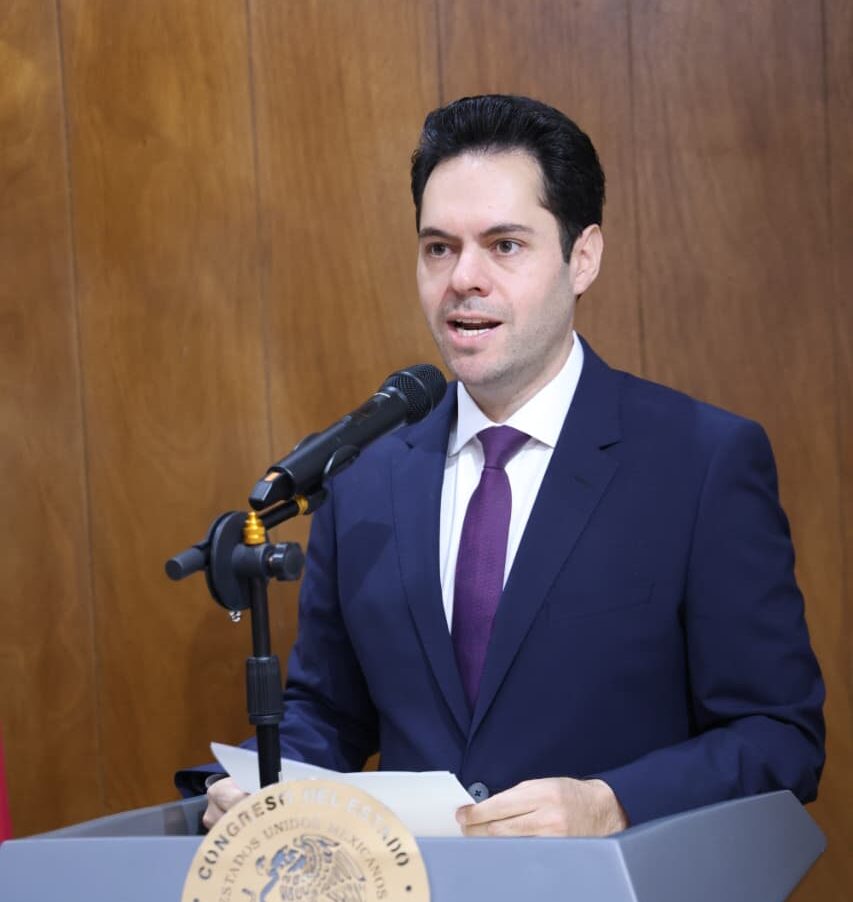 Retos del T-MEC exigen unidad y visión de futuro: Alejandro Mojica
