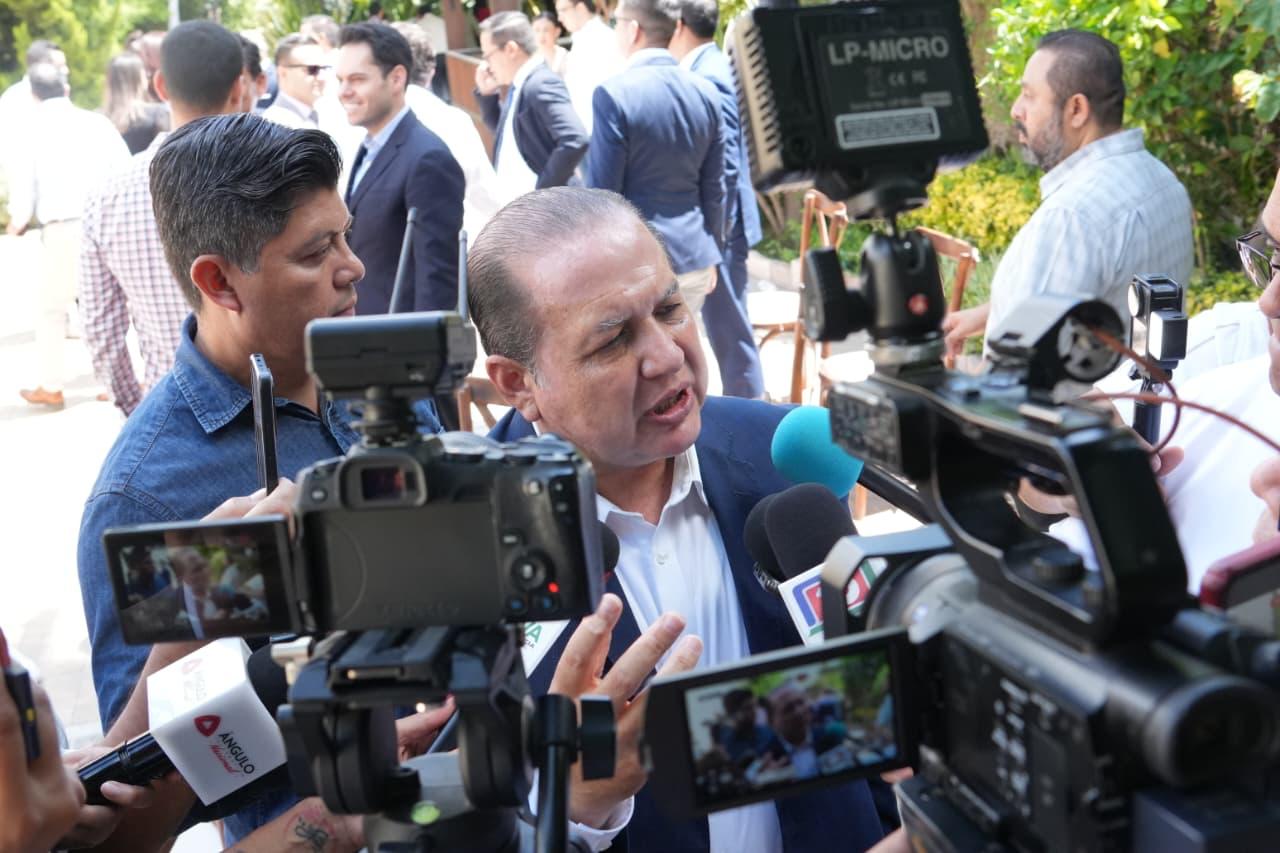 Consolidan coordinación Federación-Durango,con la visita de la presidenta: Alanís Herrera