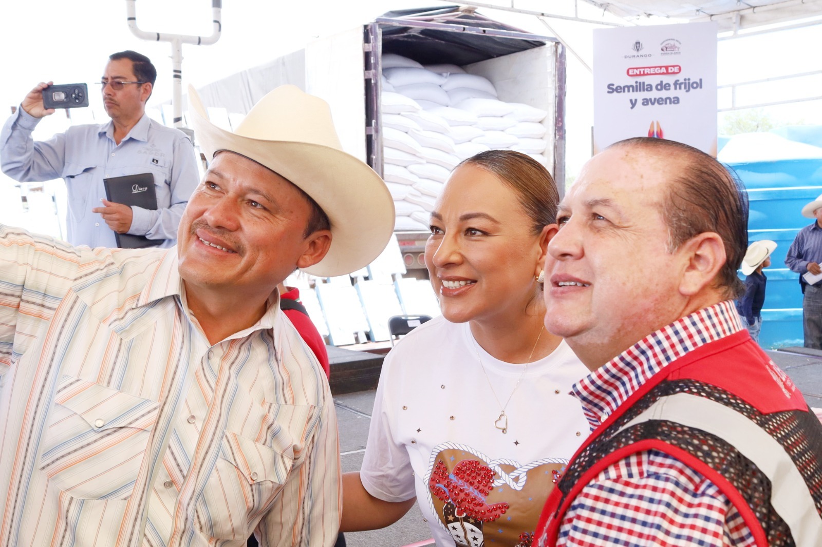Congreso respaldará presupuesto para dar más resultados a Durango: Ernesto Alanís