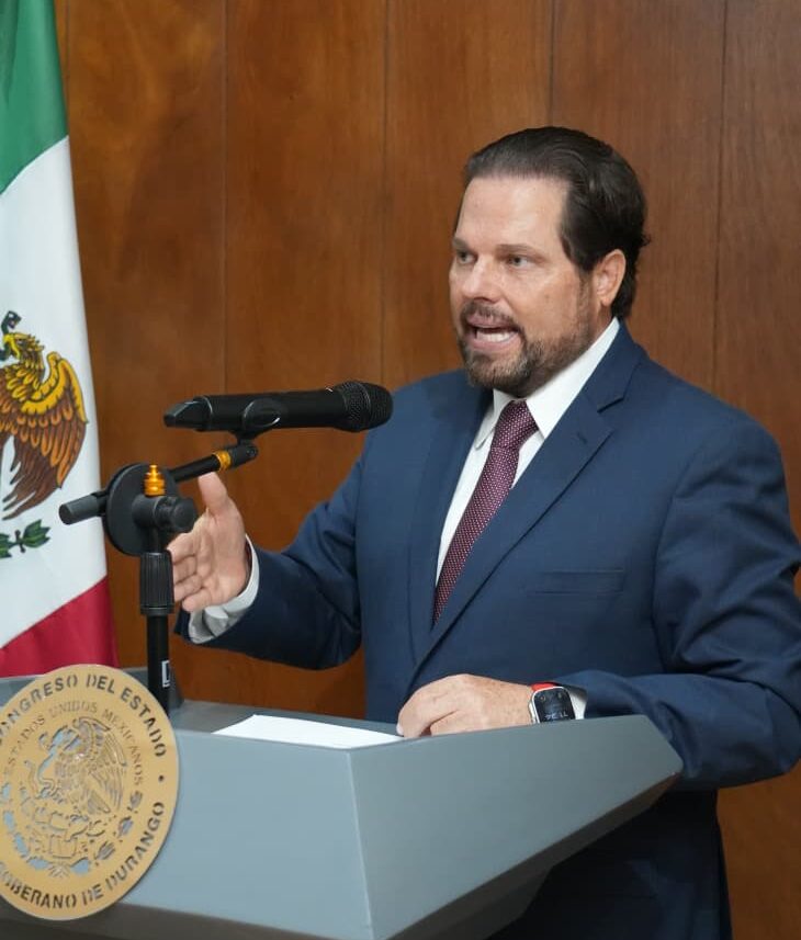 Propone Otniel García fortalecer justicia electoral para la elección del Poder Judicial