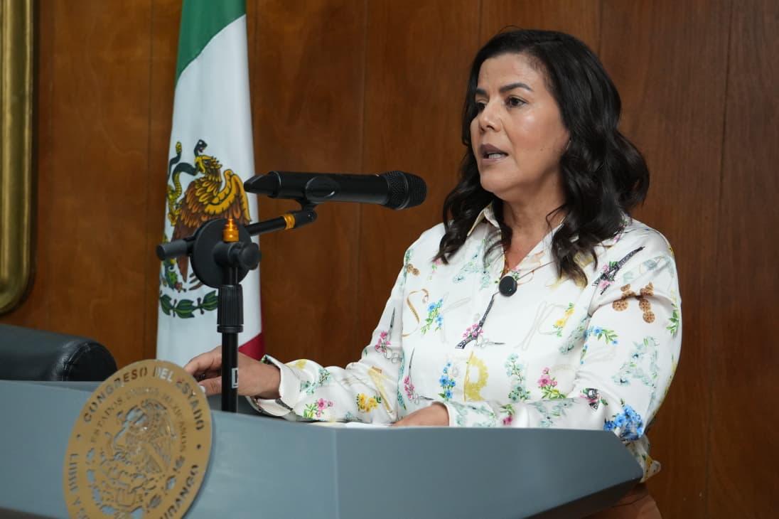 Reconoce Vero González acciones preventivas de Toño Ochoa para proteger a las familias.
