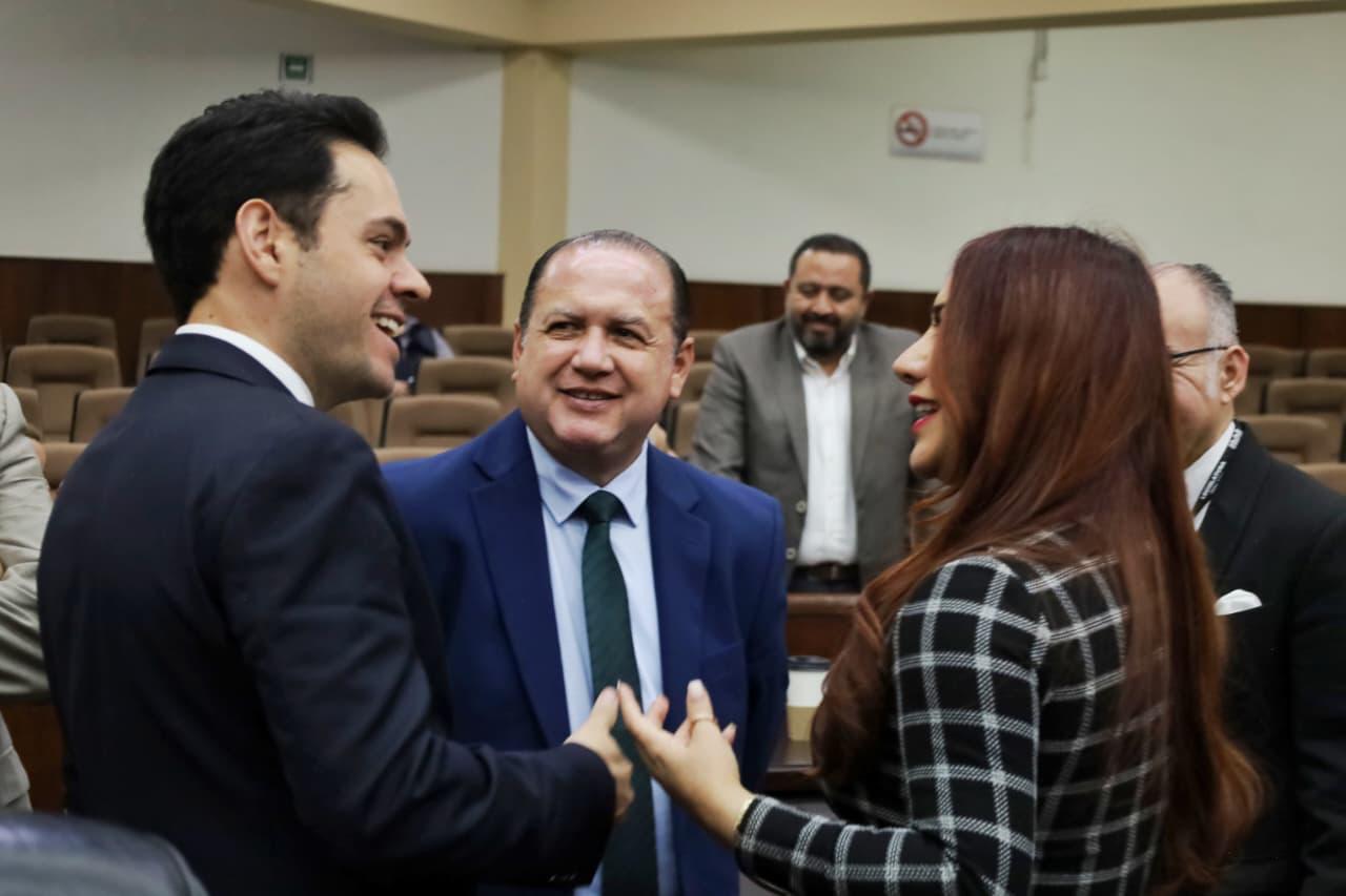 Resultados y acuerdos marcan segundo año legislativo: Ernesto Alanís