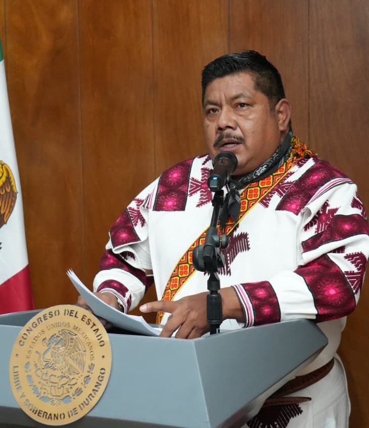 Pide Bernabé Aguilar proteger derechos conquistados por pueblos indígenas